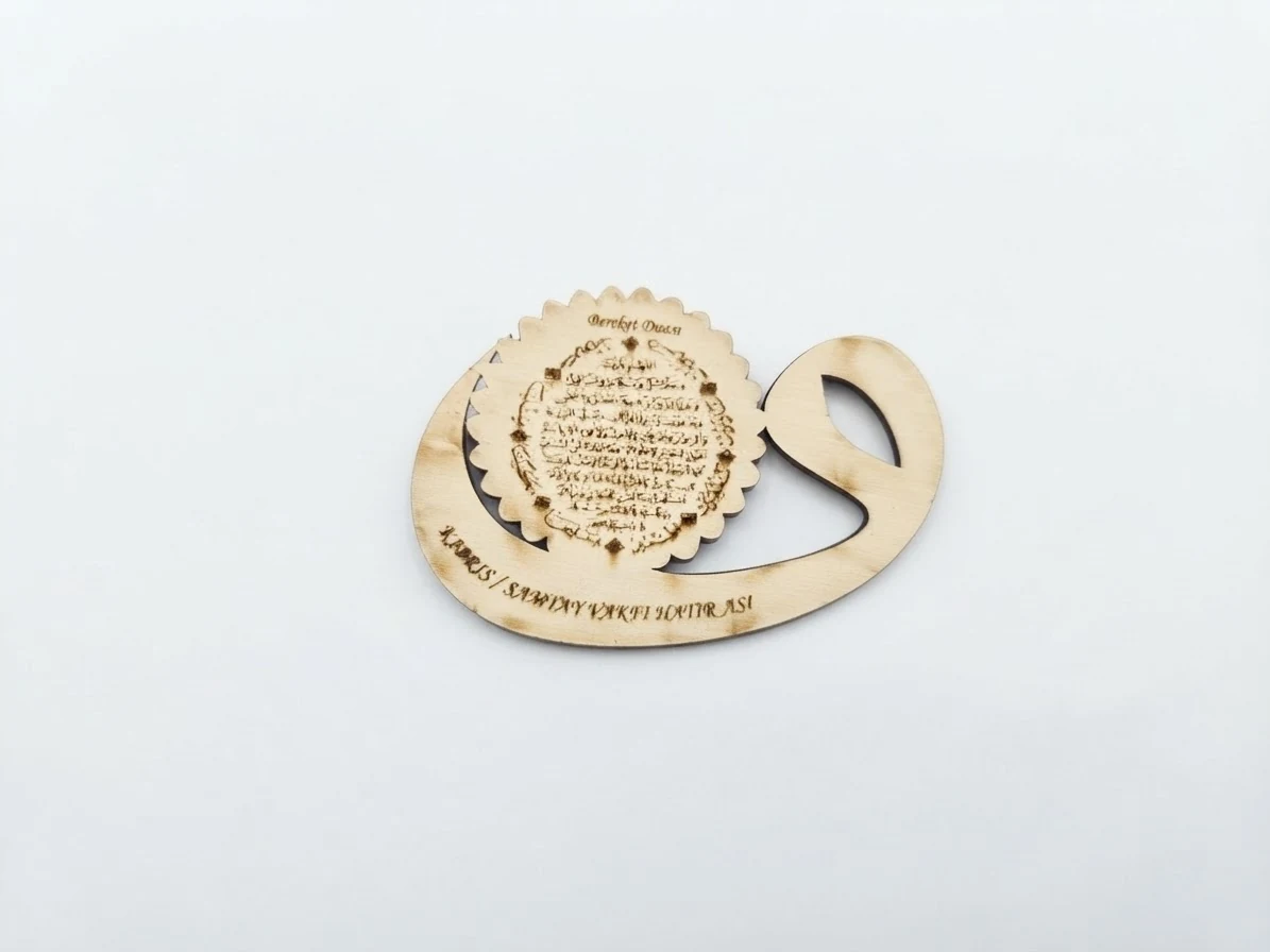 SAMTAY Hatırası Magnet